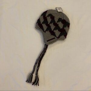 NWT~DAKINE Knitted Wool Blend Beanie-One Size-Unisex